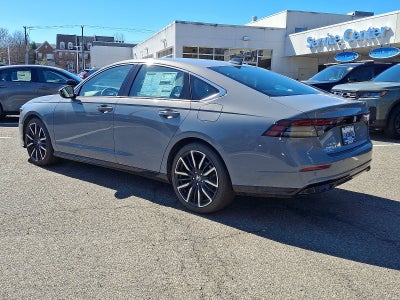 2026 Honda Accord Sedan Touring Hybrid