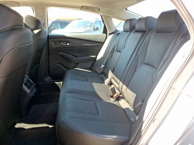 2026 Honda Accord Sedan Touring Hybrid