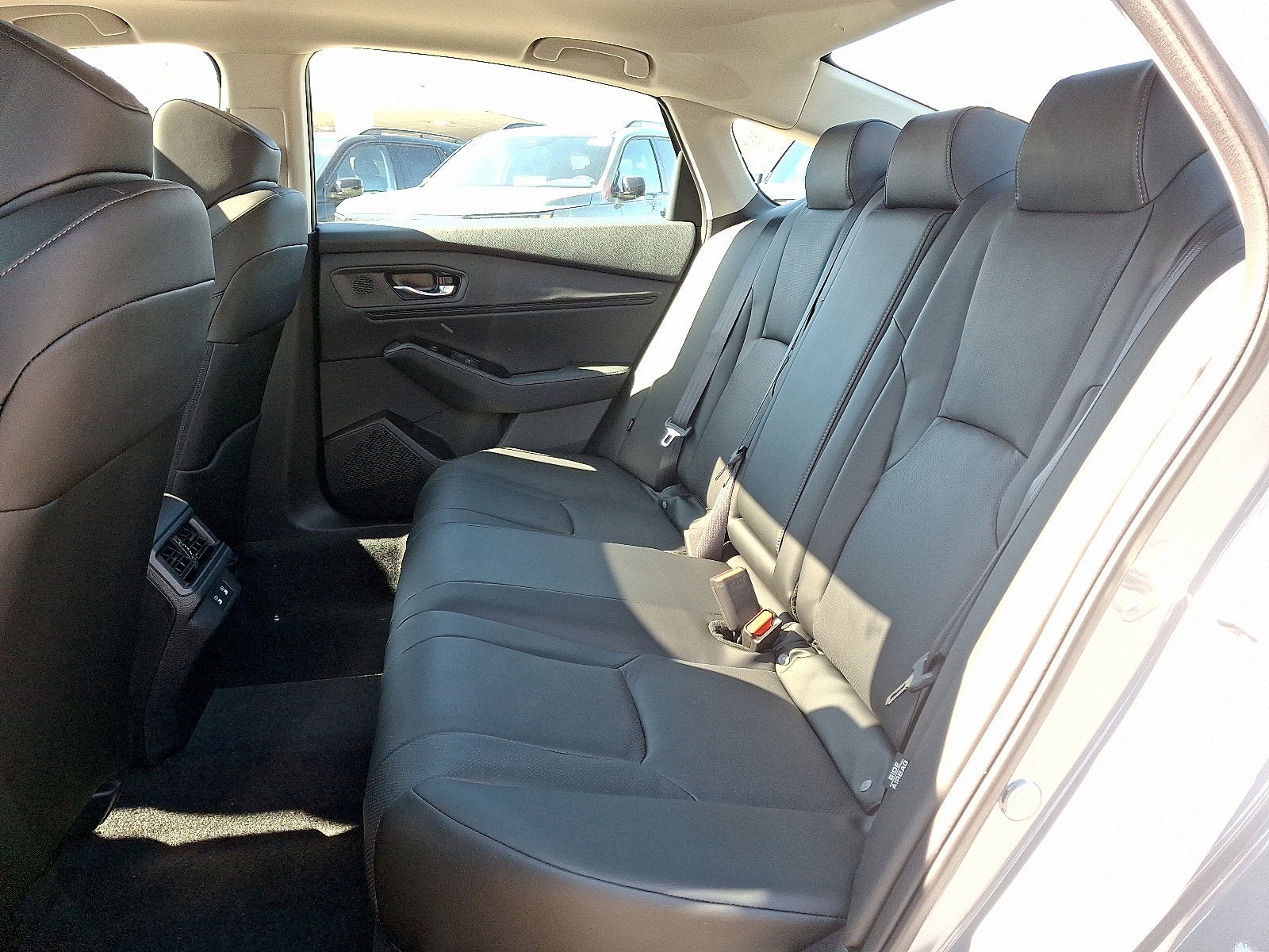 2026 Honda Accord Sedan Touring Hybrid