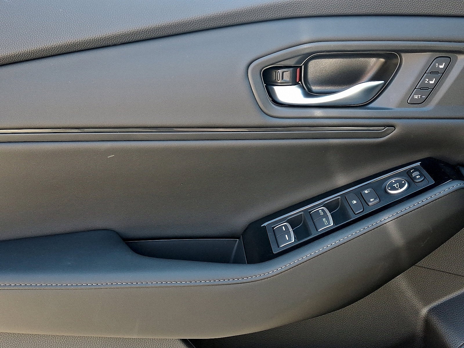 2026 Honda Accord Sedan Touring Hybrid