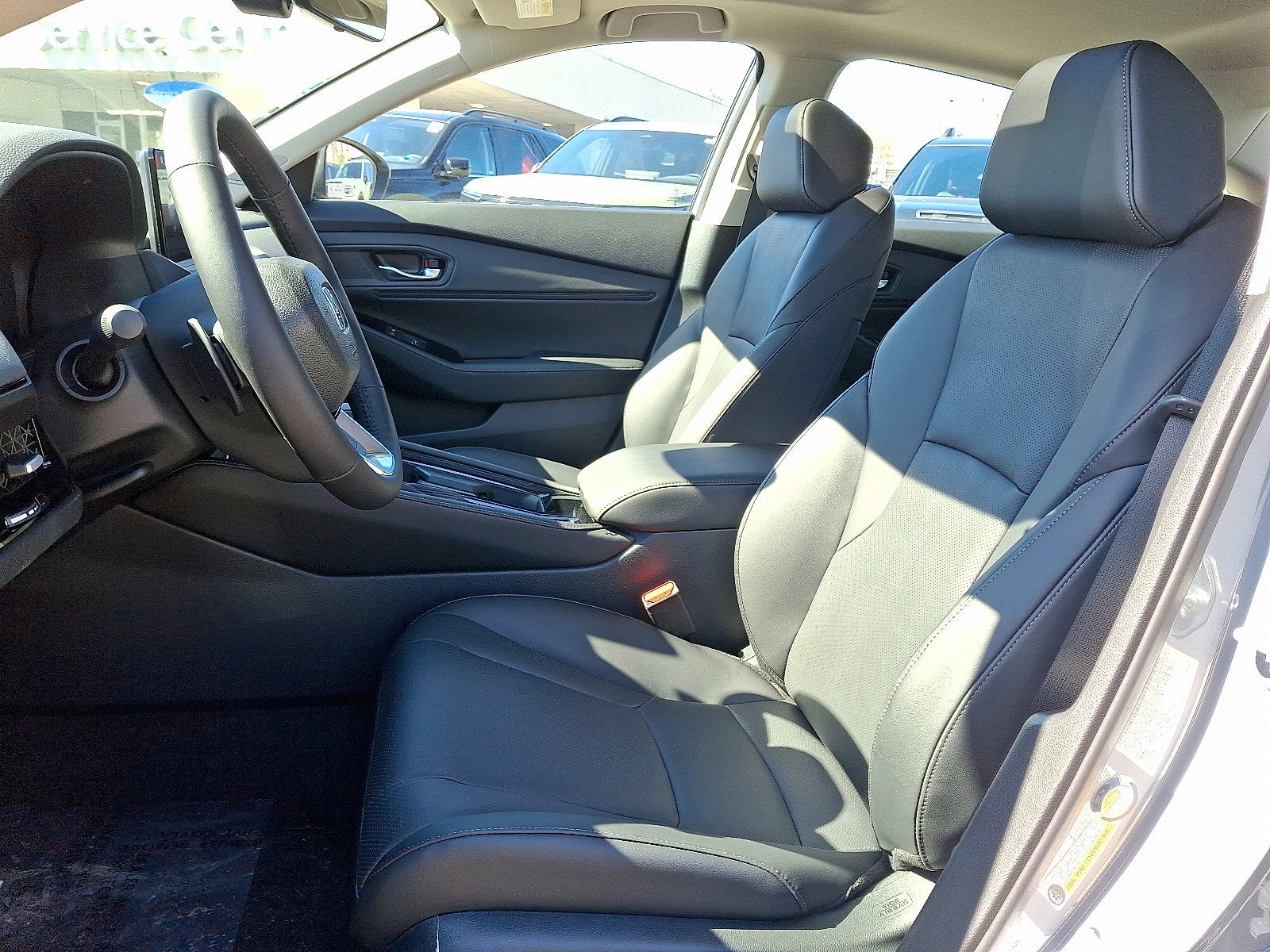 2026 Honda Accord Sedan Touring Hybrid