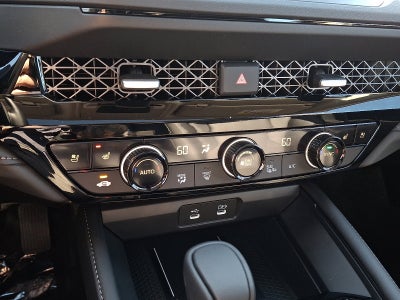 2026 Honda Accord Sedan Touring Hybrid