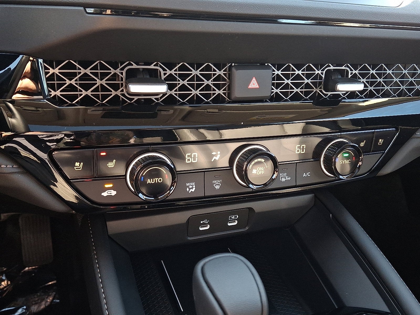 2026 Honda Accord Sedan Touring Hybrid