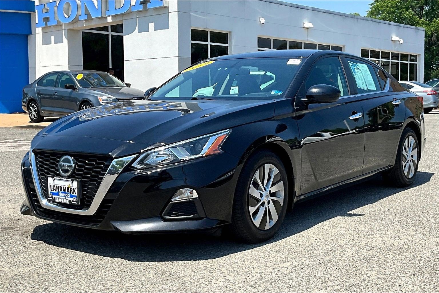 2019 Nissan Altima 2.5 S