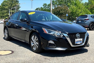 2019 Nissan Altima 2.5 S