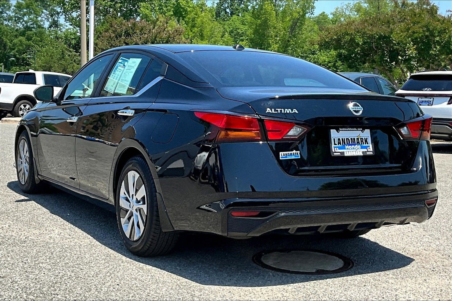 2019 Nissan Altima 2.5 S
