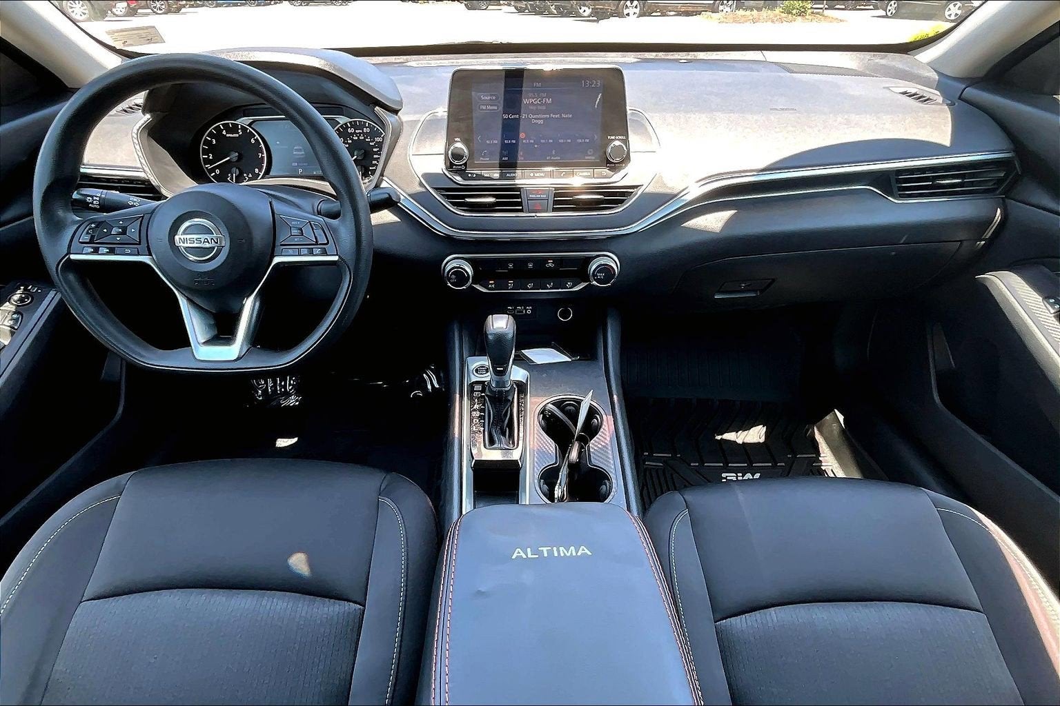 2019 Nissan Altima 2.5 S