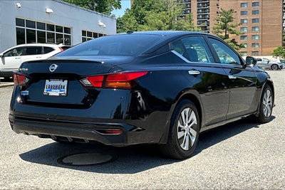 2019 Nissan Altima 2.5 S