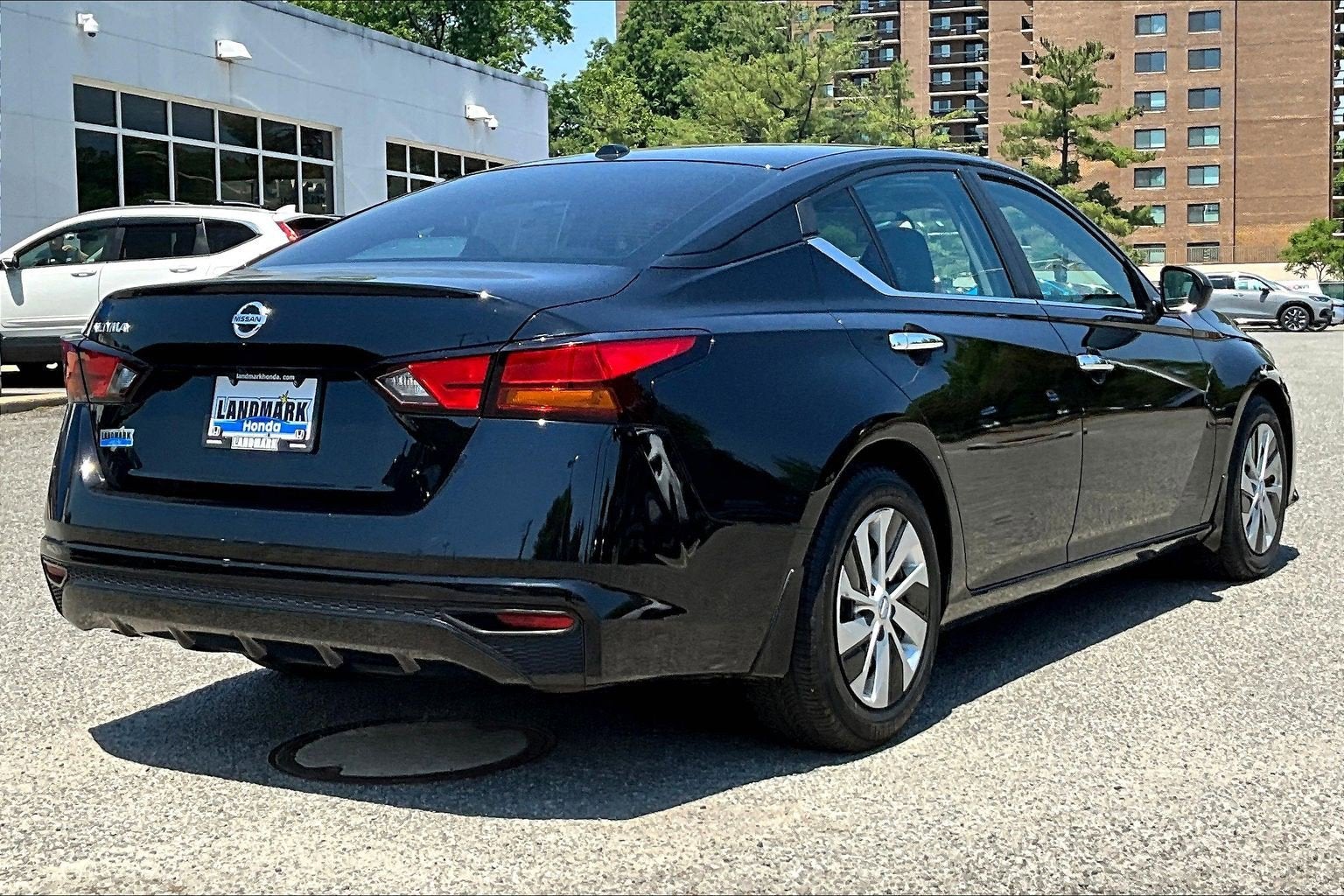 2019 Nissan Altima 2.5 S