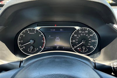 2019 Nissan Altima 2.5 S