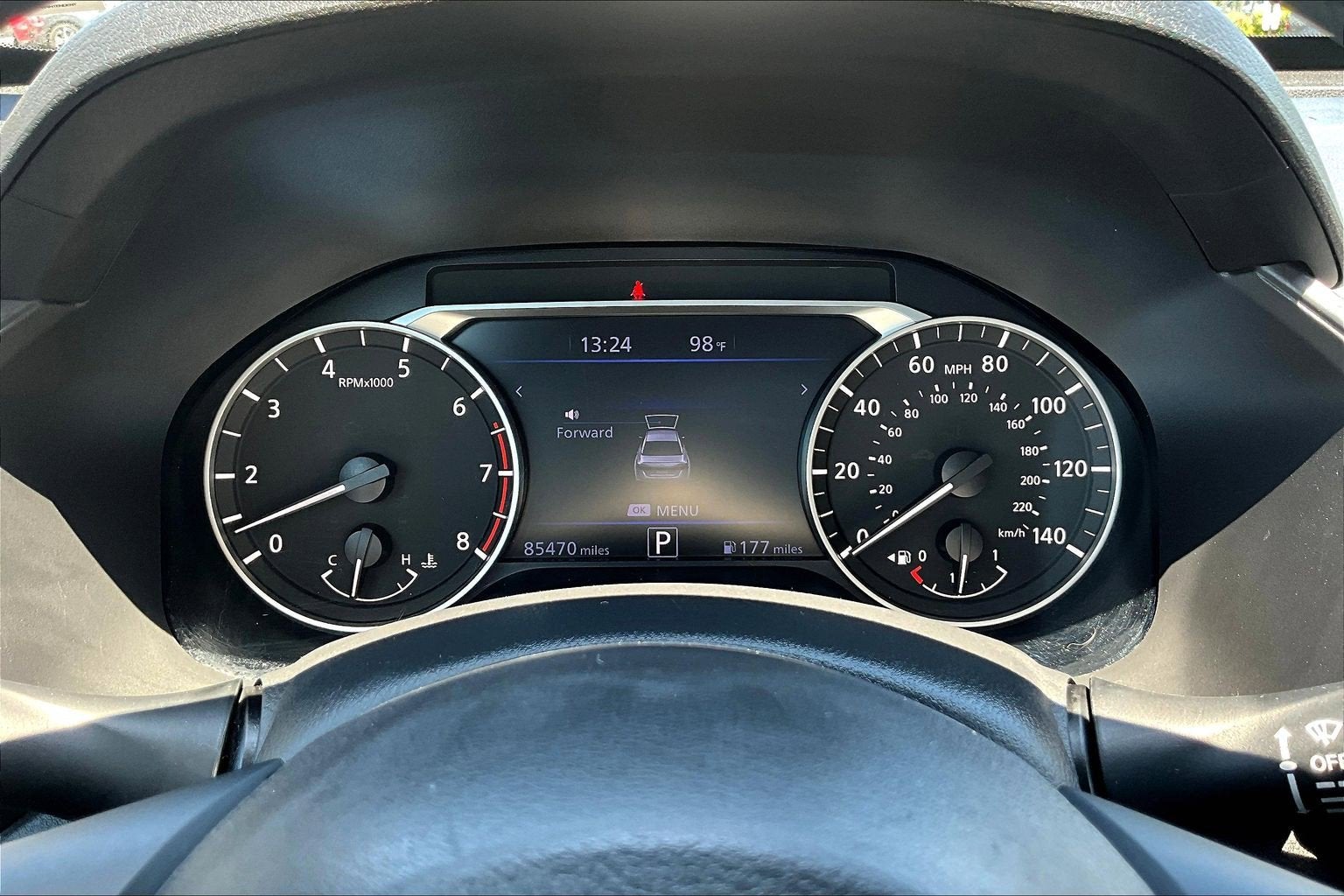 2019 Nissan Altima 2.5 S
