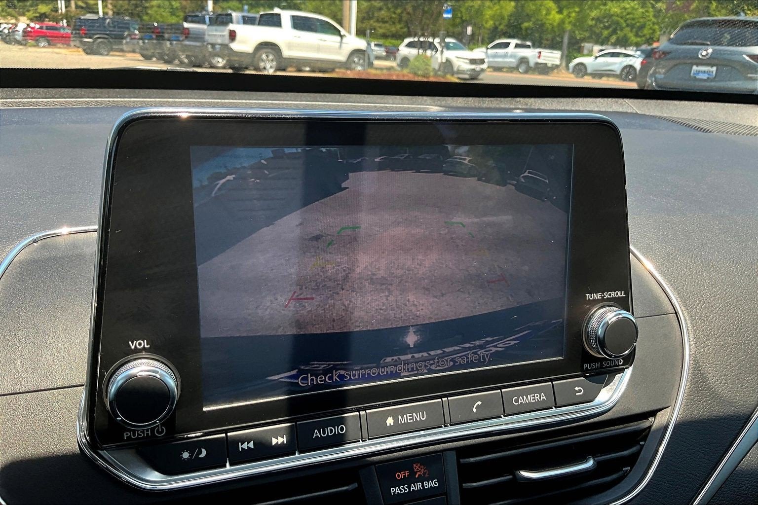 2019 Nissan Altima 2.5 S