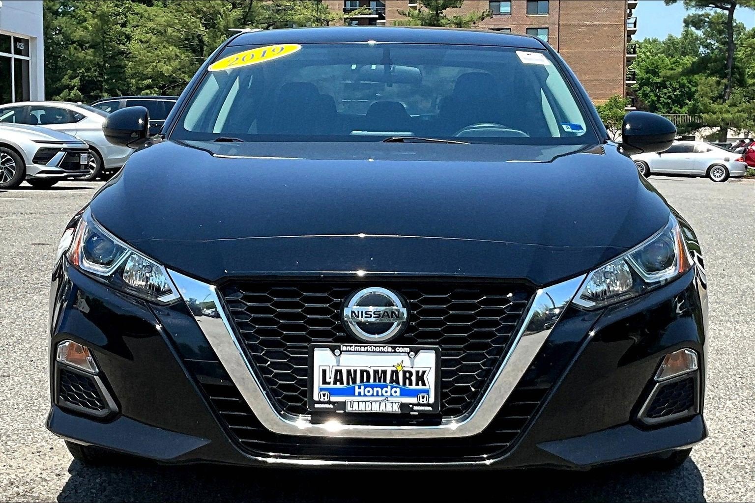 2019 Nissan Altima 2.5 S