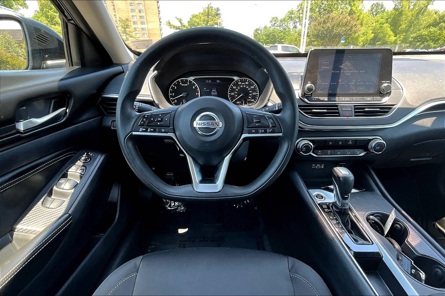 2019 Nissan Altima 2.5 S