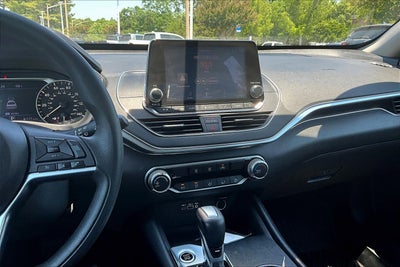 2019 Nissan Altima 2.5 S