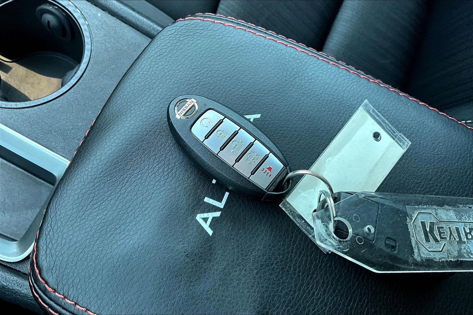 2019 Nissan Altima 2.5 S