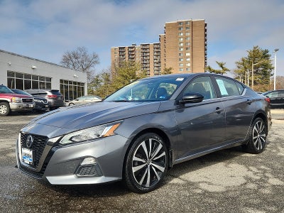 2021 Nissan Altima 2.5 SR