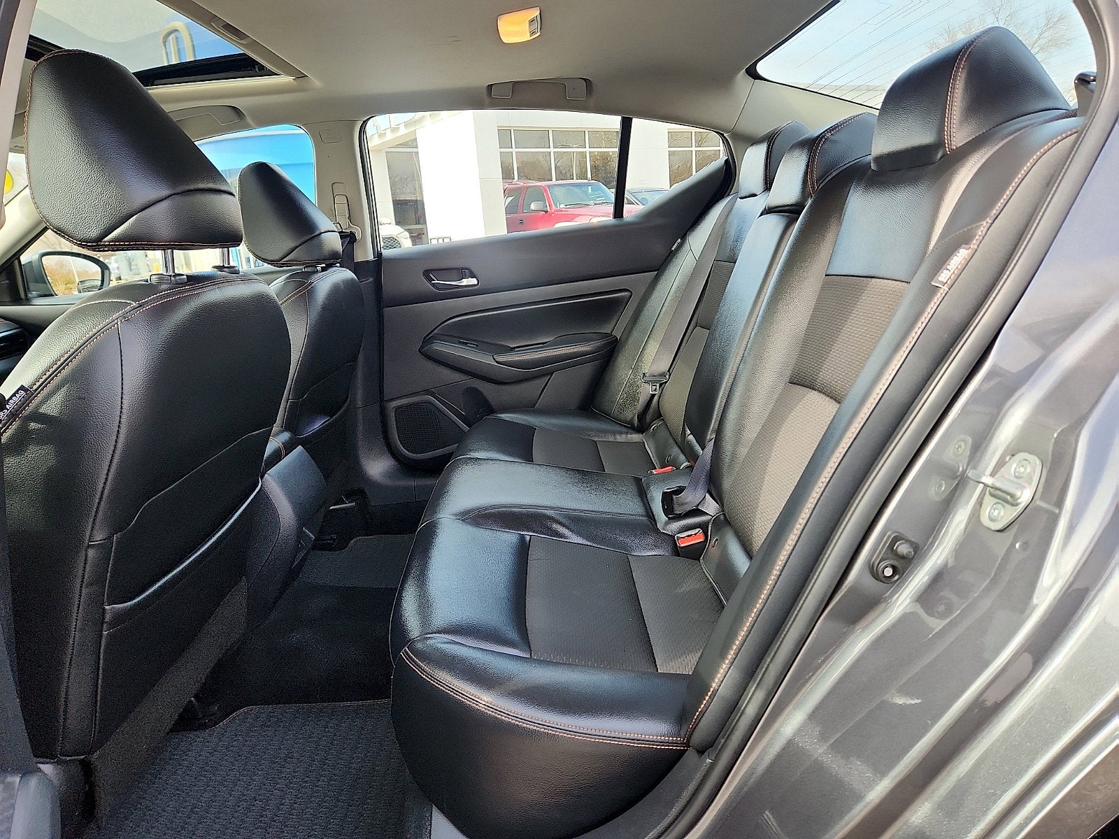 2021 Nissan Altima 2.5 SR