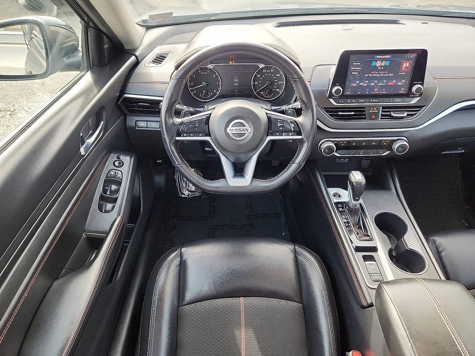 2021 Nissan Altima 2.5 SR