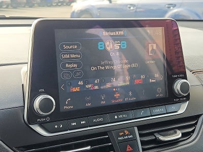 2021 Nissan Altima 2.5 SR