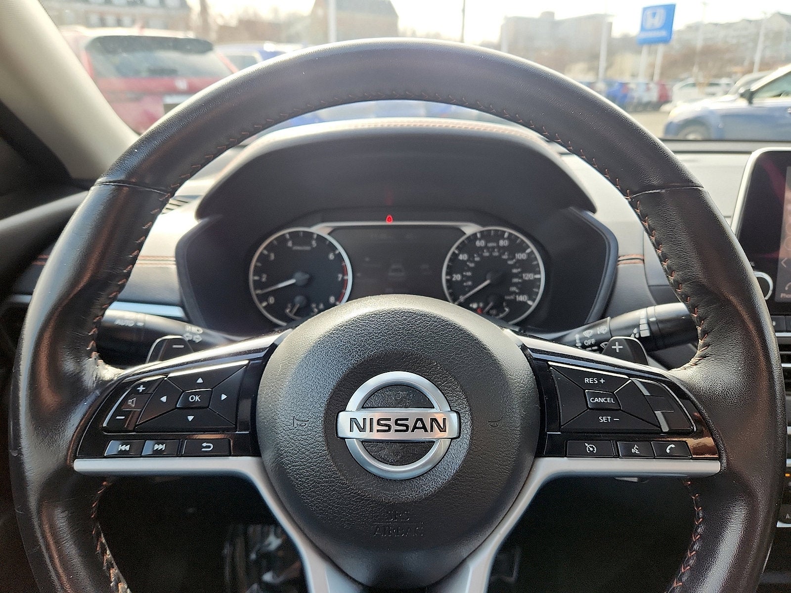 2021 Nissan Altima 2.5 SR