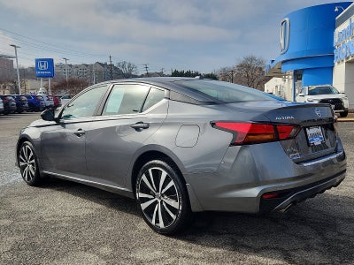 2021 Nissan Altima 2.5 SR