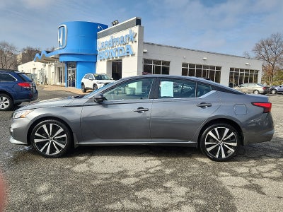 2021 Nissan Altima 2.5 SR