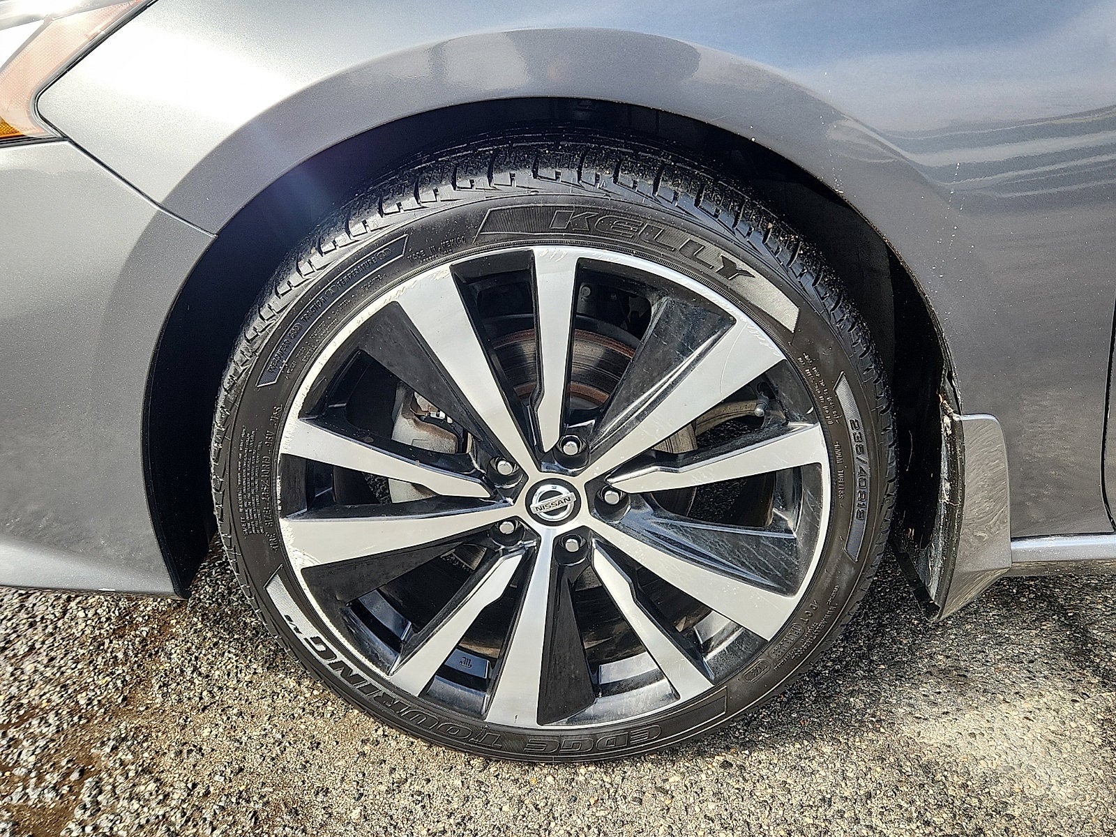 2021 Nissan Altima 2.5 SR