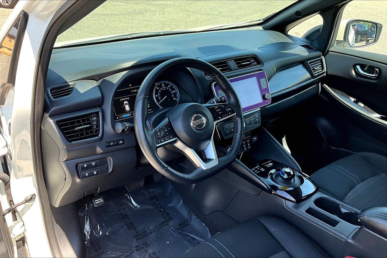 2021 Nissan LEAF SV PLUS