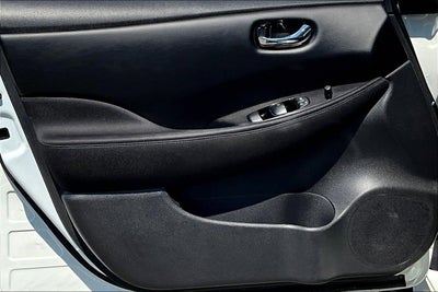 2021 Nissan LEAF SV PLUS