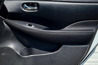 2021 Nissan LEAF SV PLUS