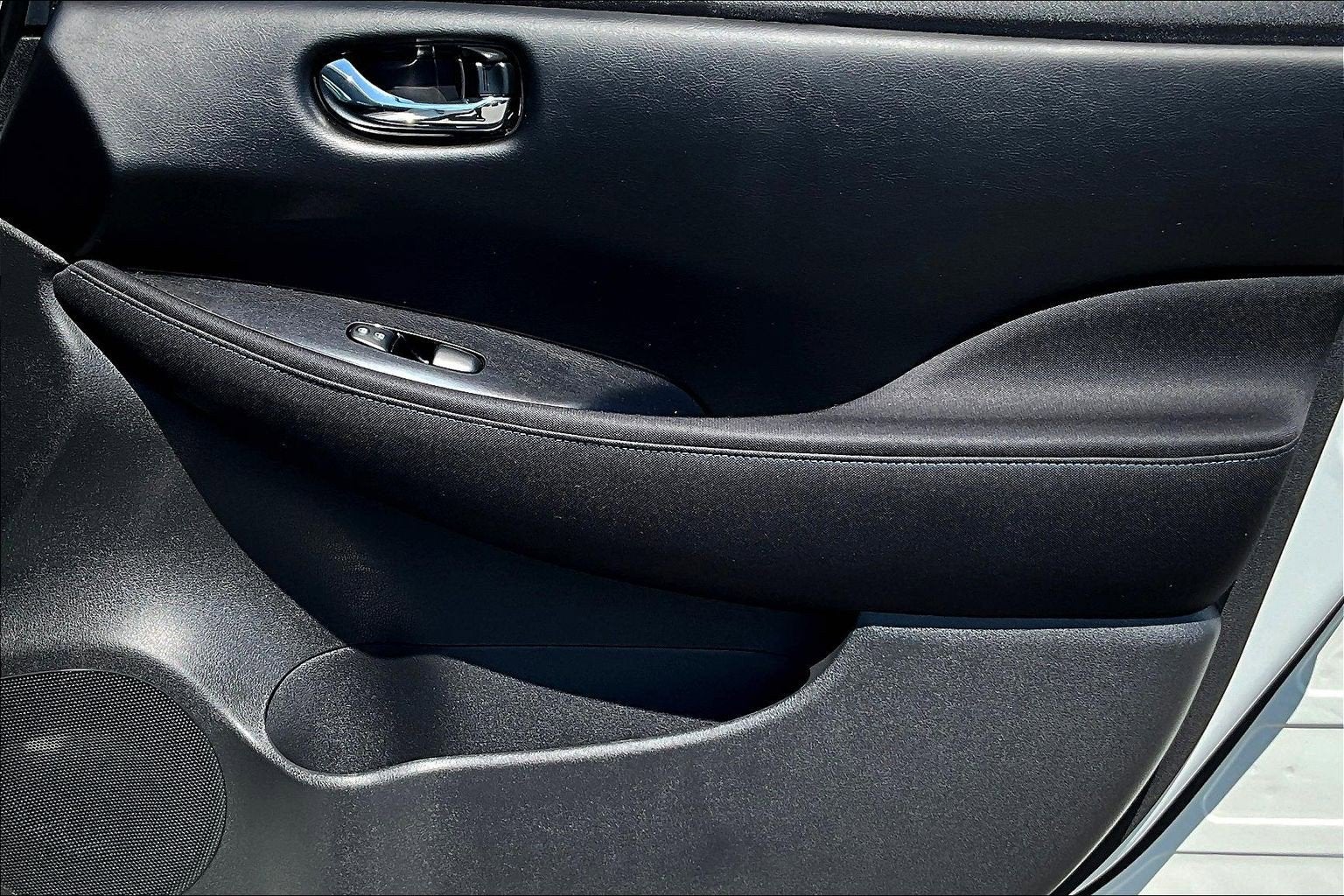 2021 Nissan LEAF SV PLUS