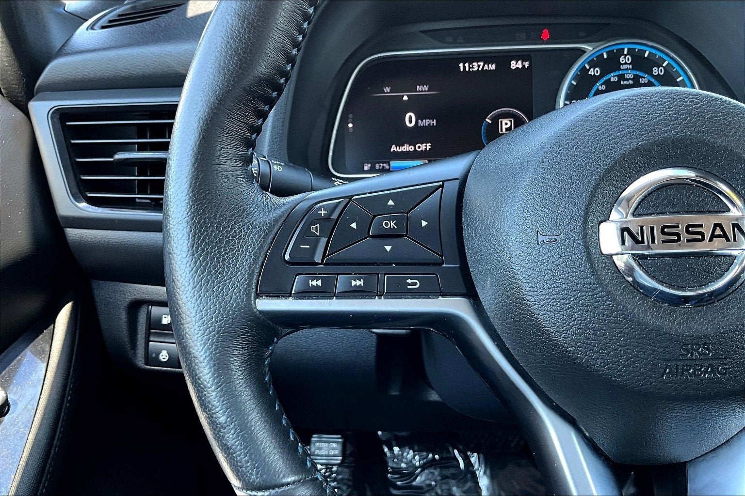2021 Nissan LEAF SV PLUS