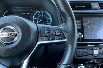 2021 Nissan LEAF SV PLUS