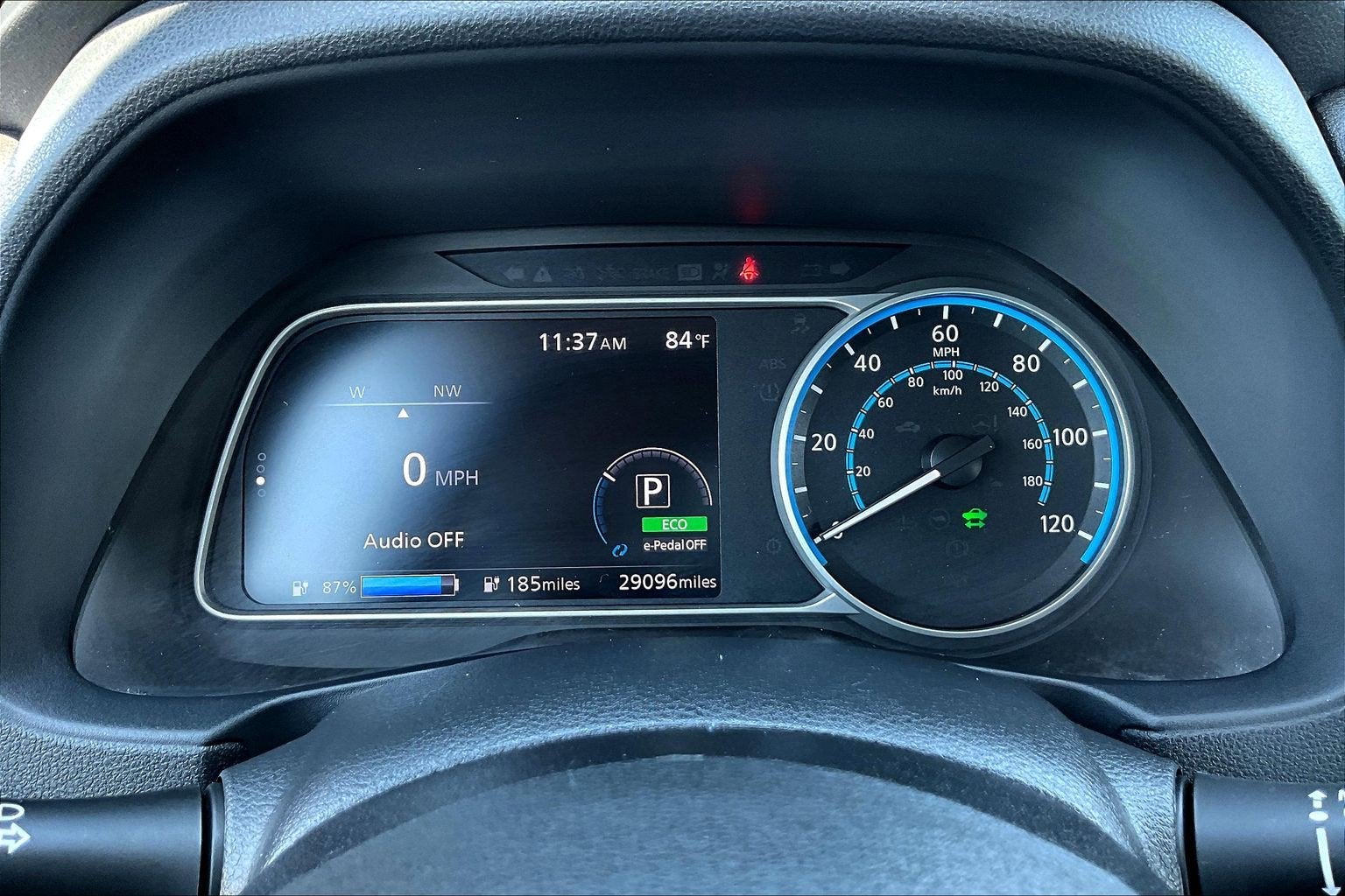 2021 Nissan LEAF SV PLUS