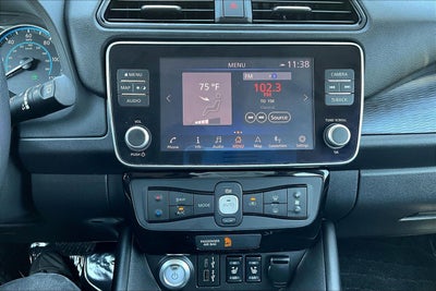 2021 Nissan LEAF SV PLUS