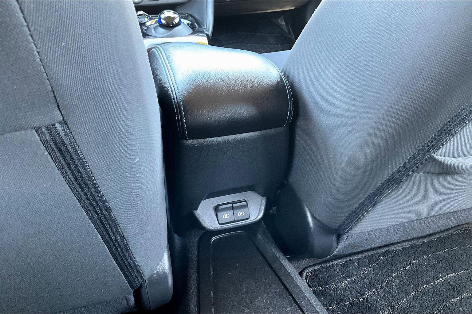 2021 Nissan LEAF SV PLUS