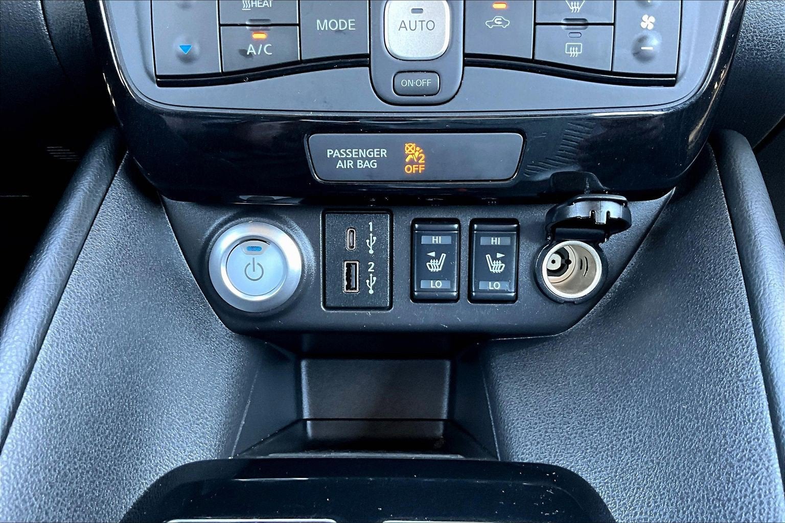 2021 Nissan LEAF SV PLUS