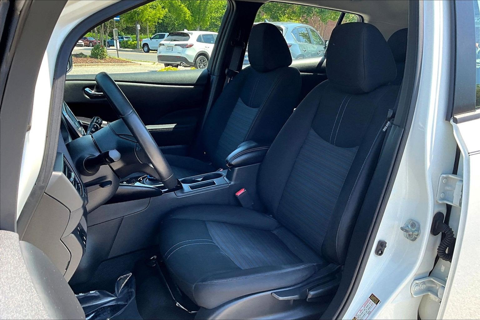 2021 Nissan LEAF SV PLUS