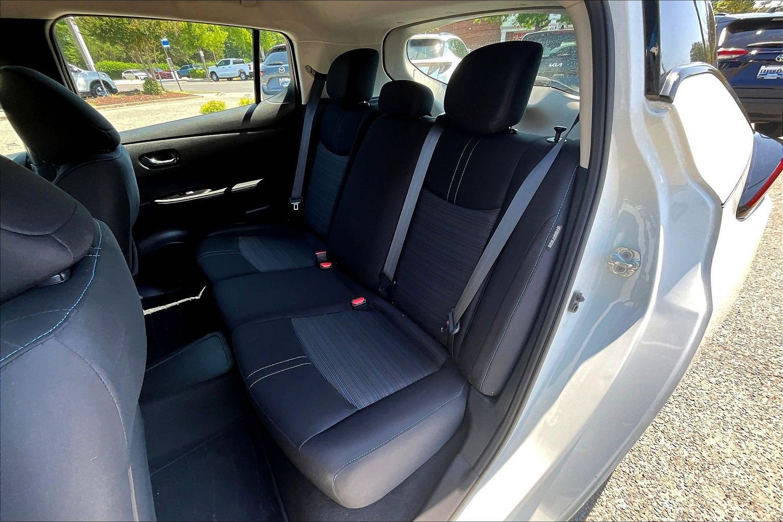 2021 Nissan LEAF SV PLUS
