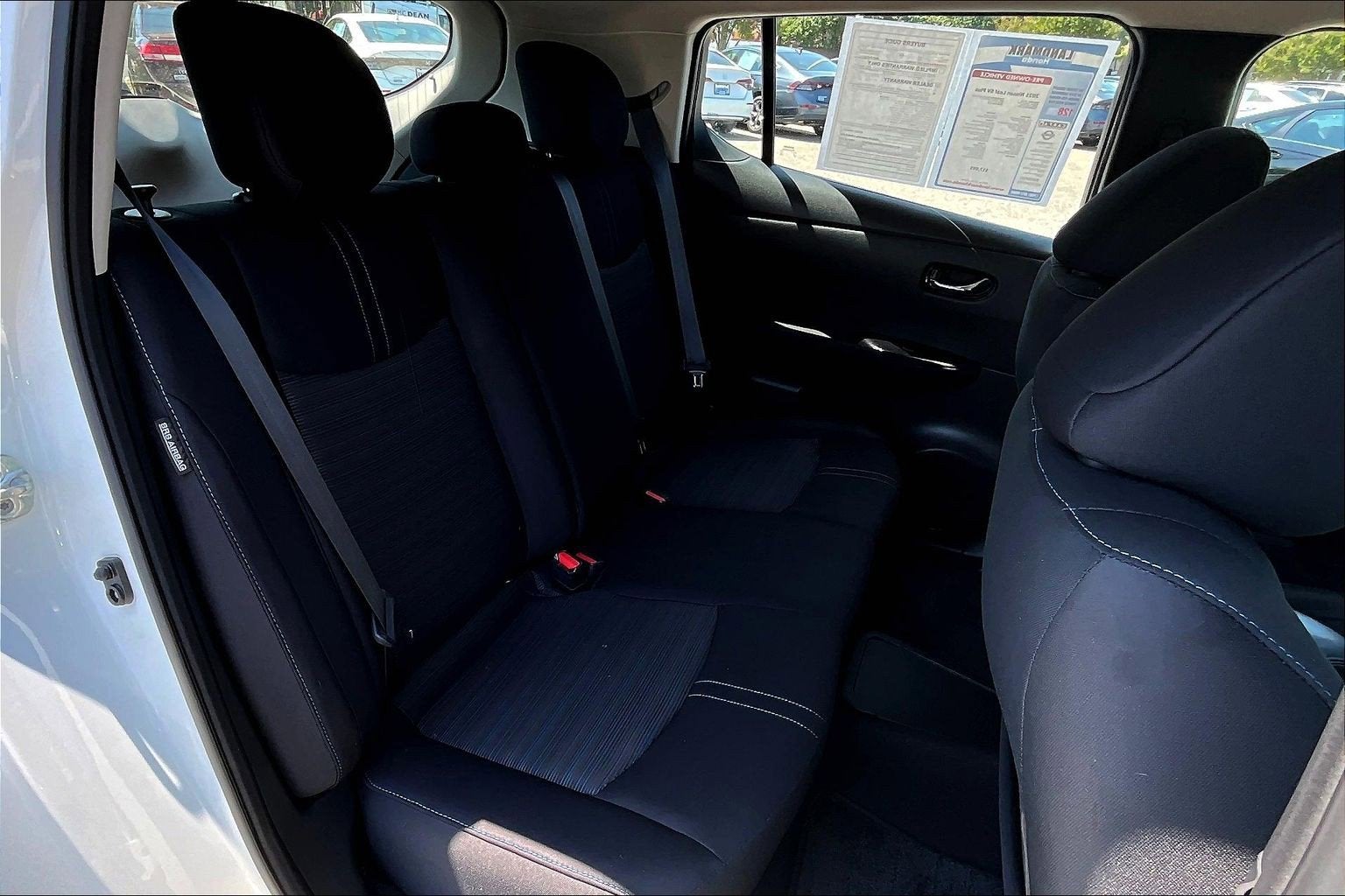 2021 Nissan LEAF SV PLUS