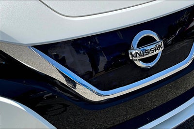 2021 Nissan LEAF SV PLUS