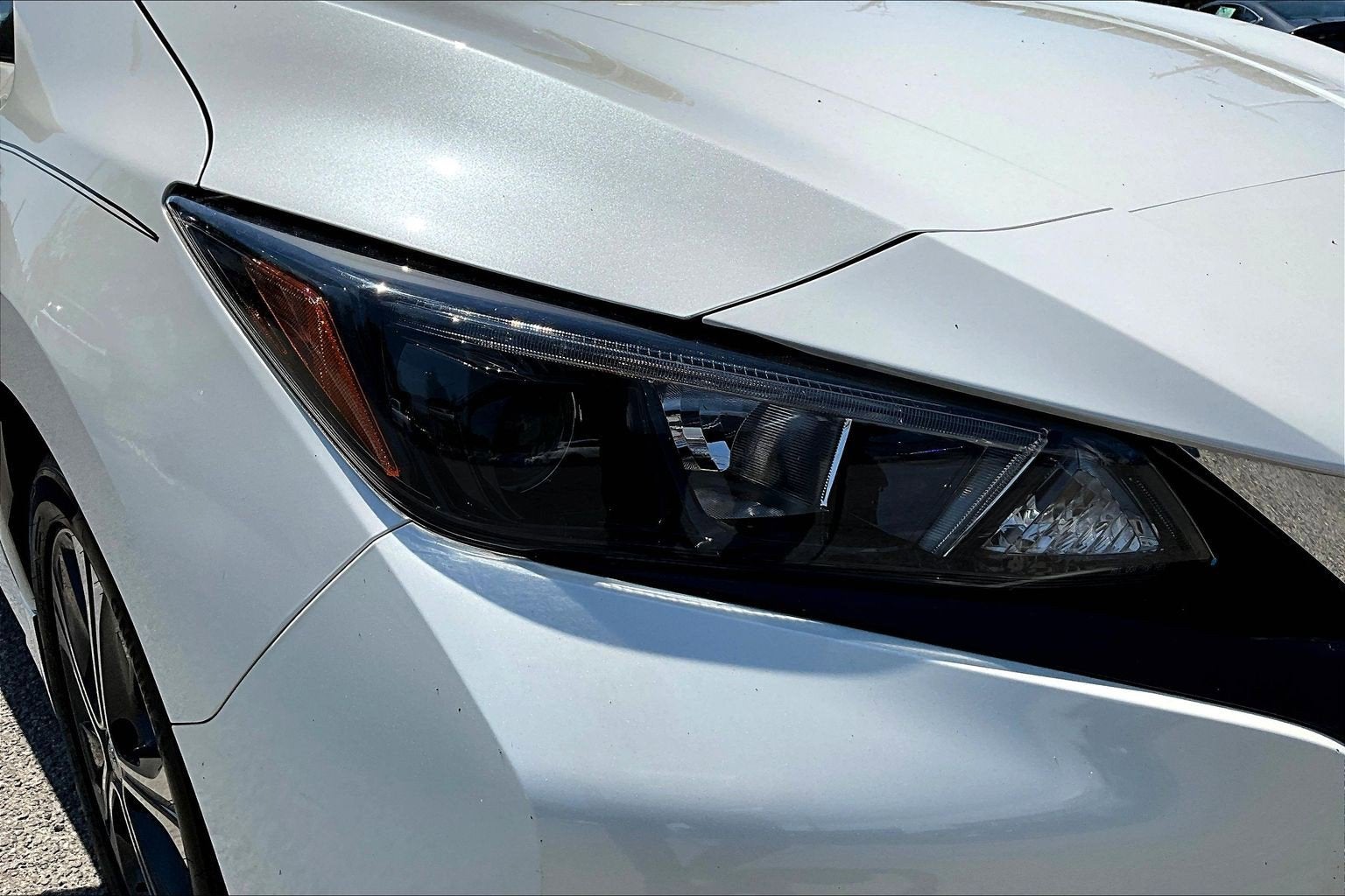 2021 Nissan LEAF SV PLUS