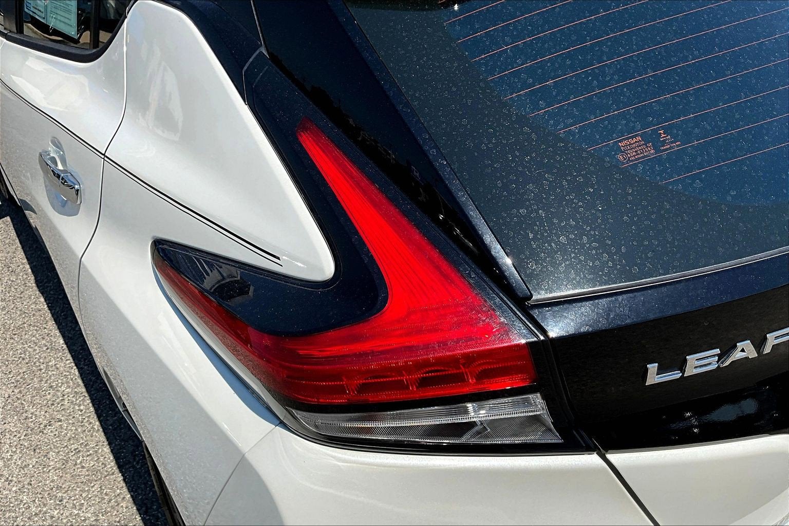 2021 Nissan LEAF SV PLUS