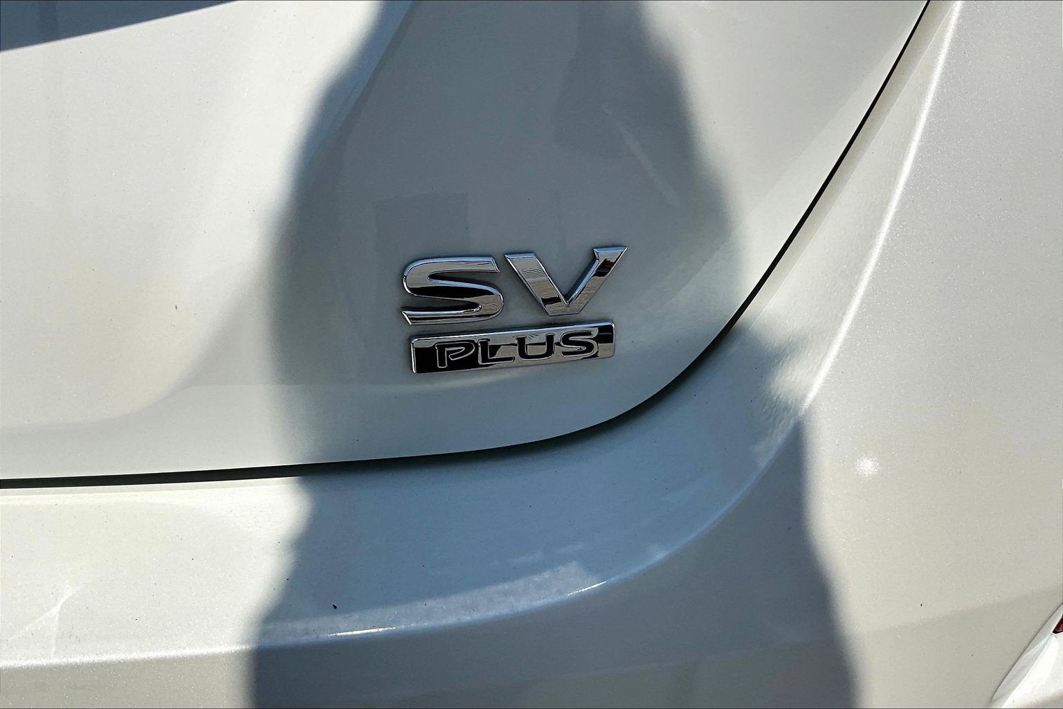 2021 Nissan LEAF SV PLUS