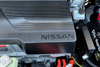 2021 Nissan LEAF SV PLUS