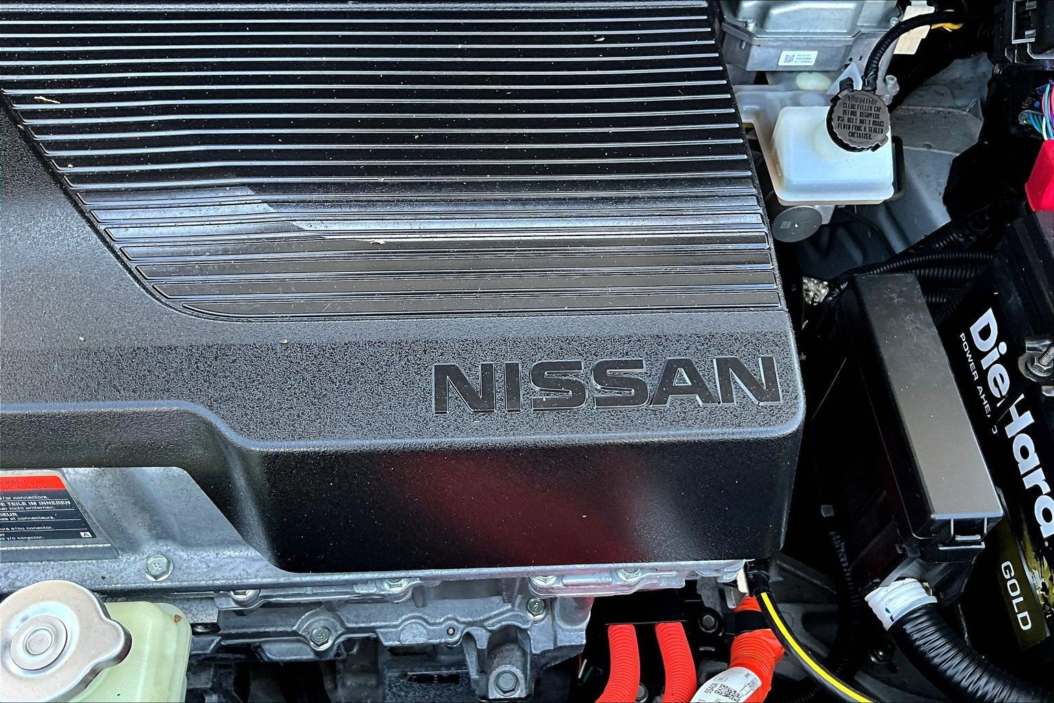 2021 Nissan LEAF SV PLUS