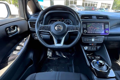 2021 Nissan LEAF SV PLUS
