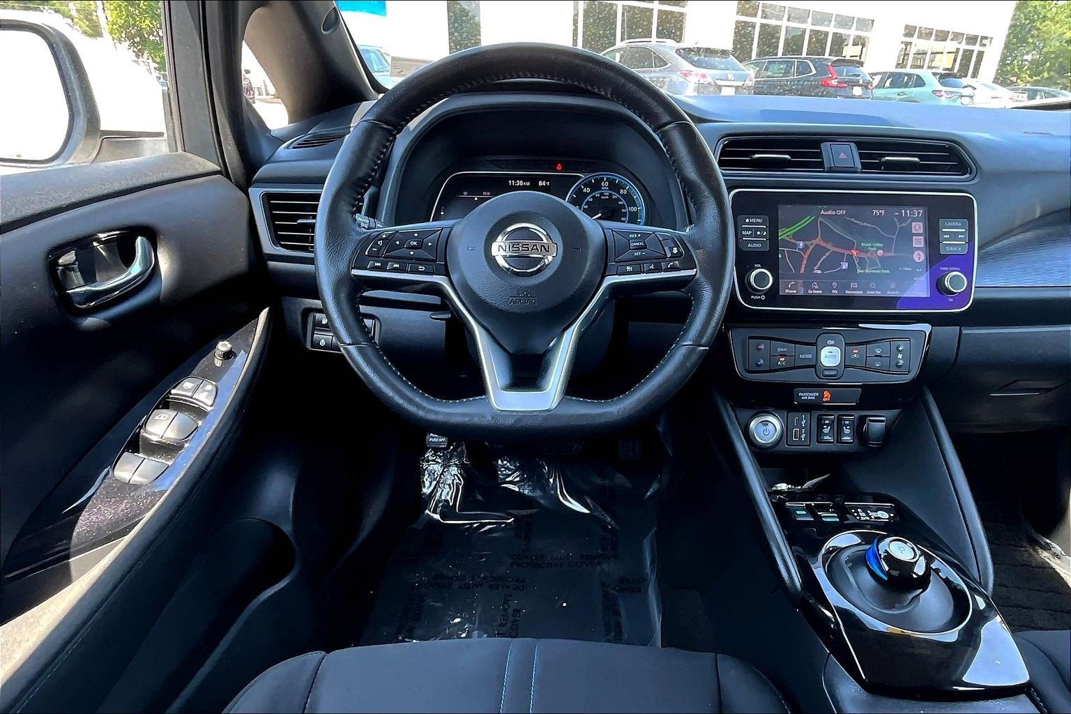 2021 Nissan LEAF SV PLUS