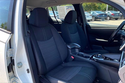 2021 Nissan LEAF SV PLUS
